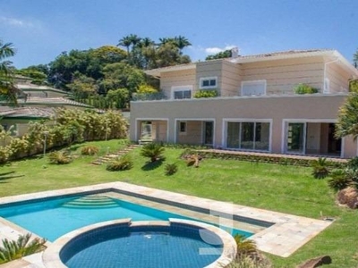 Casa em Sítios de Recreio Gramado, Campinas/SP de 822m² 4 quartos à venda por R$ 9.759.000,00