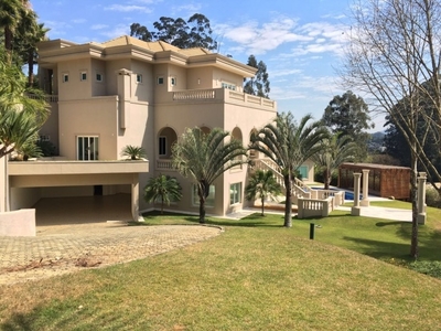 Casa em Tamboré, Santana de Parnaíba/SP de 1100m² 4 quartos à venda por R$ 11.998.000,00
