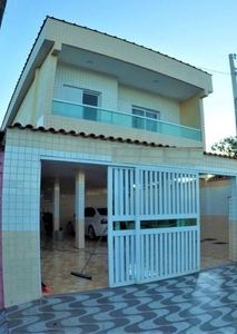 Casa em Vila Caiçara, Praia Grande/SP de 56m² 2 quartos à venda por R$ 219.000,00