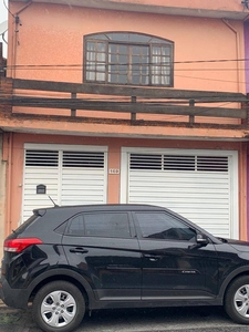 Casa em Vila Francisco Remeikis, Taboão da Serra/SP de 0m² 2 quartos à venda por R$ 429.000,00