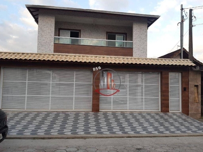 Casa em Vila Mirim, Praia Grande/SP de 0m² 2 quartos à venda por R$ 219.000,00