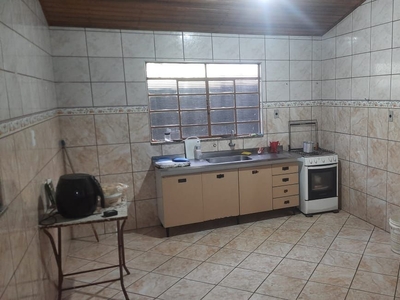 Casa em Vila Santa Luzia, Mogi Mirim/SP de 110m² 2 quartos à venda por R$ 219.000,00