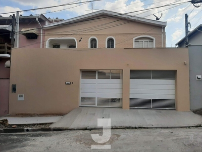 Casa em Vila Santana, Campinas/SP de 163m² 3 quartos à venda por R$ 549.000,00