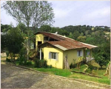 CASA RESIDENCIAL em Nova Petrópolis - RS, Logradouro