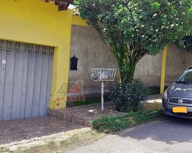 Casa Térrea para Venda em Conjunto Cristina (São Benedito) Santa Luzia-MG - 568