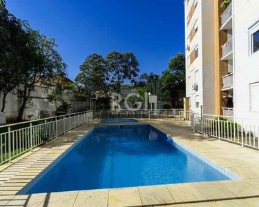 ![CDATA[Apartamento para Venda - 51m², 2 dormitórios, 1 vaga - Cristal]]