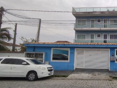 Cobertura em Extensão Novo Rio Das Ostras, Rio das Ostras/RJ de 74m² 2 quartos à venda por R$ 219.000,00