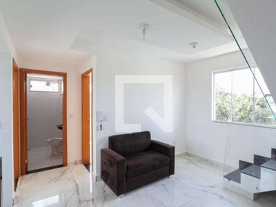 Cobertura para Aluguel - Copacabana, 2 Quartos, 88 m² - Belo Horizonte