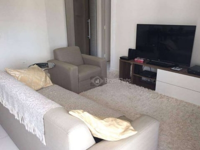 Flat com 2 dormitórios para alugar, 60 m² por R$ 4.700/mês - Jardins - São Paulo/SP