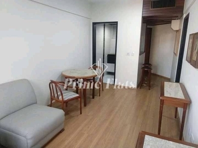Flat em Centro, Campinas/SP de 45m² 1 quartos à venda por R$ 200.500,00