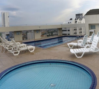 Flat em Centro, São Vicente/SP de 37m² 1 quartos à venda por R$ 200.000,00