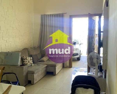 IMOBILIÁRIA MUD RIO PRETO VENDE CASA 02 DORMITÓRIOS NO BAIRRO SÃO THOMAZ 2