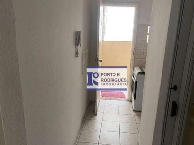 Kitnet com 1 dormitório, 35 m² - venda por R$ 120.000,00 ou aluguel por R$ 1.056,00/mês - Centro - Campinas/SP