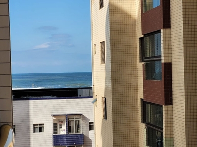 Kitnet em Campo da Aviação, Praia Grande/SP de 35m² 1 quartos à venda por R$ 199.000,00