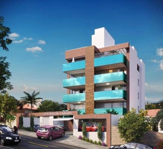 Penthouse em Caravelas, Ipatinga/MG de 184m² 3 quartos à venda por R$ 779.000,00