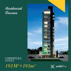 Penthouse em Horto, Ipatinga/MG de 386m² 4 quartos à venda por R$ 2.719.044,00
