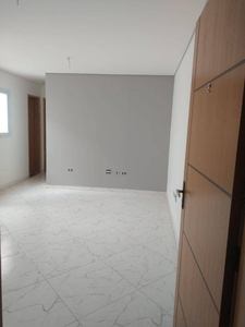 Penthouse em Vila Helena, Santo André/SP de 110m² 2 quartos à venda por R$ 379.000,00