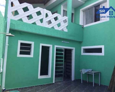 Sobrado 95m², 2 dorms , localizado no Bairro Vila Barros, Guarulhos-SP