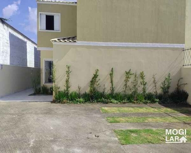 Sobrado com 2 dormitórios à venda, 65 m² por R$ 280.000,00 - Vila Lavínia - Mogi das Cruze