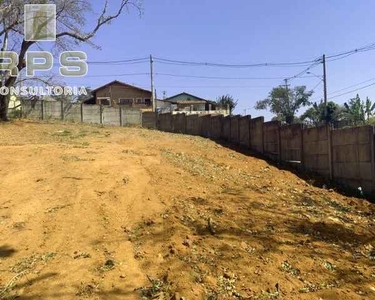 Terreno à venda -Jardim dos Pinheiros - Atibaia - SP