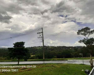 Terreno diferenciado no Condomínio Residencial Solaris e Resort, Boituva, São Paulo. Fase