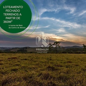 Terreno em Estância Parque de Atibaia, Atibaia/SP de 10m² à venda por R$ 218.000,00