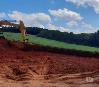 Terreno em loteamento fechado com segurança