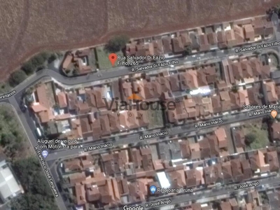 Terreno em Residencial e Comercial Palmares, Ribeirão Preto/SP de 250m² à venda por R$ 198.000,00
