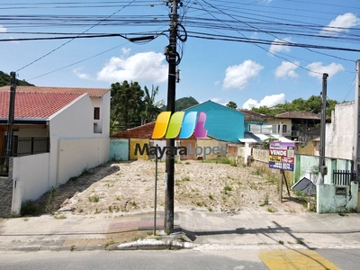 Terreno em Rocio Pequeno, São Francisco Do Sul/SC de 10m² à venda por R$ 218.000,00