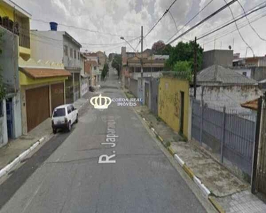 TERRNO PLANO R JAPARAIQUARA VILA RIO BRANCO PARALELA COM A AVENIDA SÃO MIGUEL