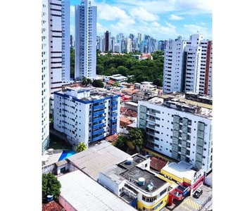 Vendo 2 quartos suite garagem Torre Madalena - R$ 350.000