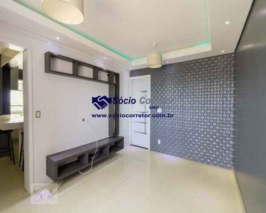 VENDO APARTAMENTO 58 m² - 3 DORMS.- SANTA CLARA - ESTUDA PERMUTA POR APTO DE MENOR VALOR