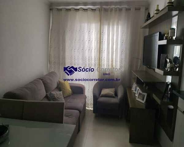 VENDO APTO 48 m² - 2 DORMS- RESIDENCIAL ATENAS, PICANÇO