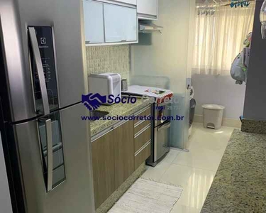 VENDO APTO 54m² - 03 DORMITÓRIOS - 01 VAGA - CONDOMÍNIO MÁXIMO - PONTE GRANDE