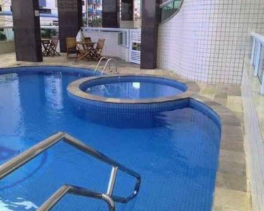 VENDO APTO 56m² - PRAIA GRANDE, AVIAÇÃO