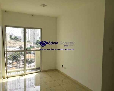 VENDO APTO 60m² - 02 DORMITÓRIOS - 01 VAGA - RESIDENCIAL VILA AUGUSTA