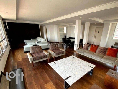 Apartamento à venda em Bela Vista com 155 m², 3 quartos, 1 suíte, 3 vagas