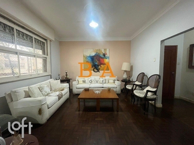 Apartamento à venda em Copacabana com 190 m², 4 quartos, 1 suíte, 1 vaga