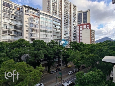 Apartamento à venda em Flamengo com 50 m², 1 quarto, 1 vaga