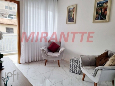 Apartamento à venda em Jaçanã com 40 m², 2 quartos