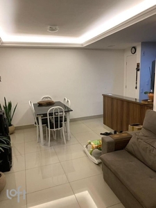 Apartamento à venda em Jardim Guanabara com 90 m², 3 quartos, 1 suíte, 2 vagas