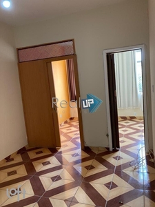 Apartamento à venda em Laranjeiras com 48 m², 1 quarto, 1 suíte