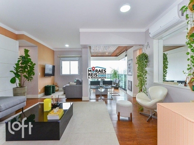 Apartamento à venda em Santo Amaro com 82 m², 2 quartos, 1 suíte, 2 vagas