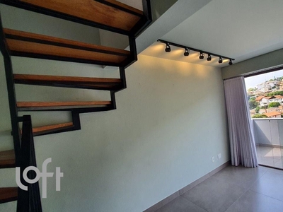 Apartamento à venda em Sion com 80 m², 2 quartos, 2 suítes, 2 vagas