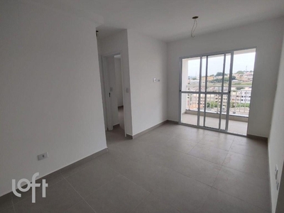 Apartamento à venda em Vila Jacuí com 43 m², 2 quartos