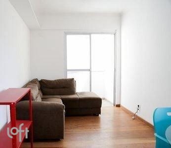 Apartamento à venda em Vila Mariana com 50 m², 2 quartos, 1 vaga