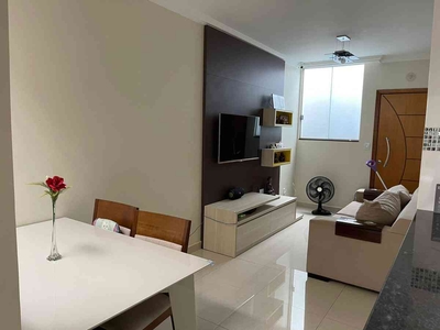 Apartamento com 2 quartos à venda no bairro Núcleo Bandeirante, 65m²