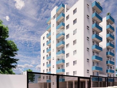 APARTAMENTO no 2º andar com 3 dormitórios e 1 garagem