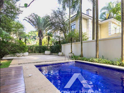 Casa para alugar no bairro Alto da Boa Vista - São Paulo/SP