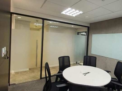 Conjunto Comercial/Sala para alugar, 282m² - Pinheiros